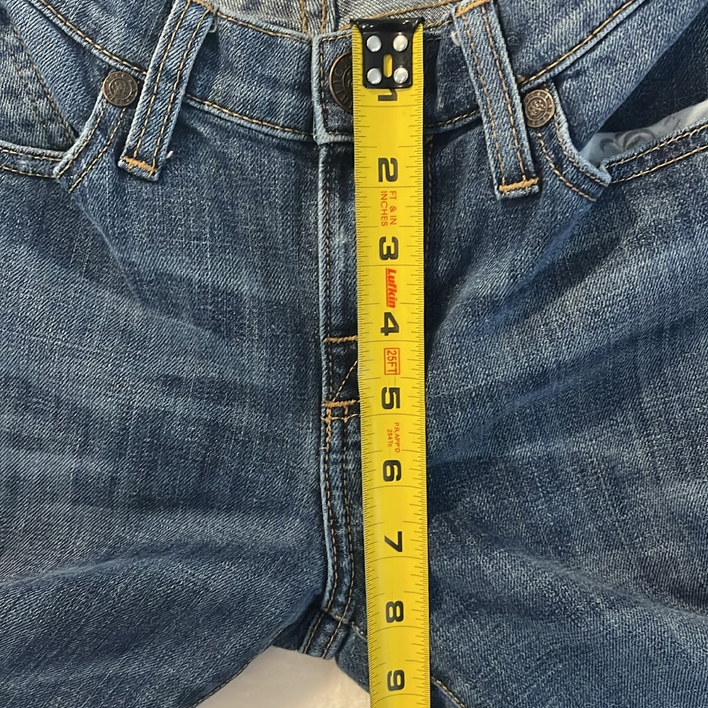 Rock & Republic Berlin Skinny Jeans Sz 6 - Picture 10 of 11